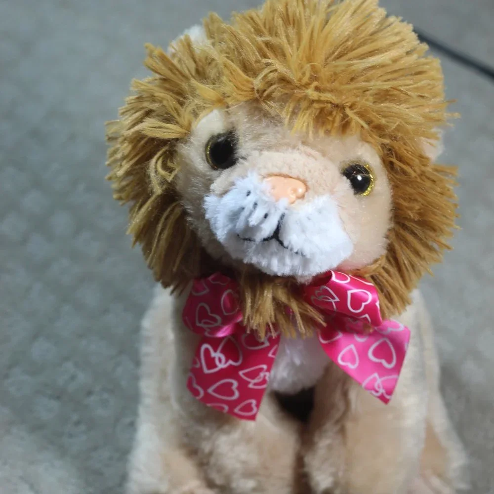 Plush 6